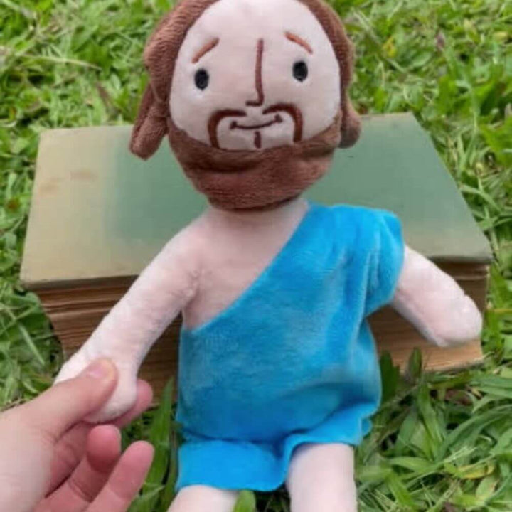 JESUS PLUSHIE