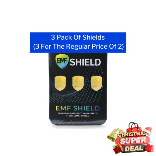 EMF Defense Shield for Phone and Electronics