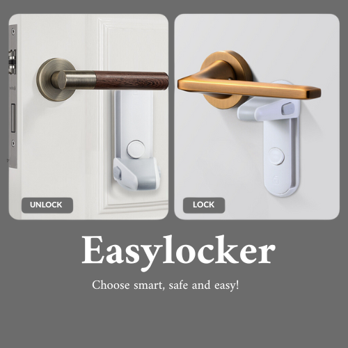 Easylocker - Safe and Easy Door Lock