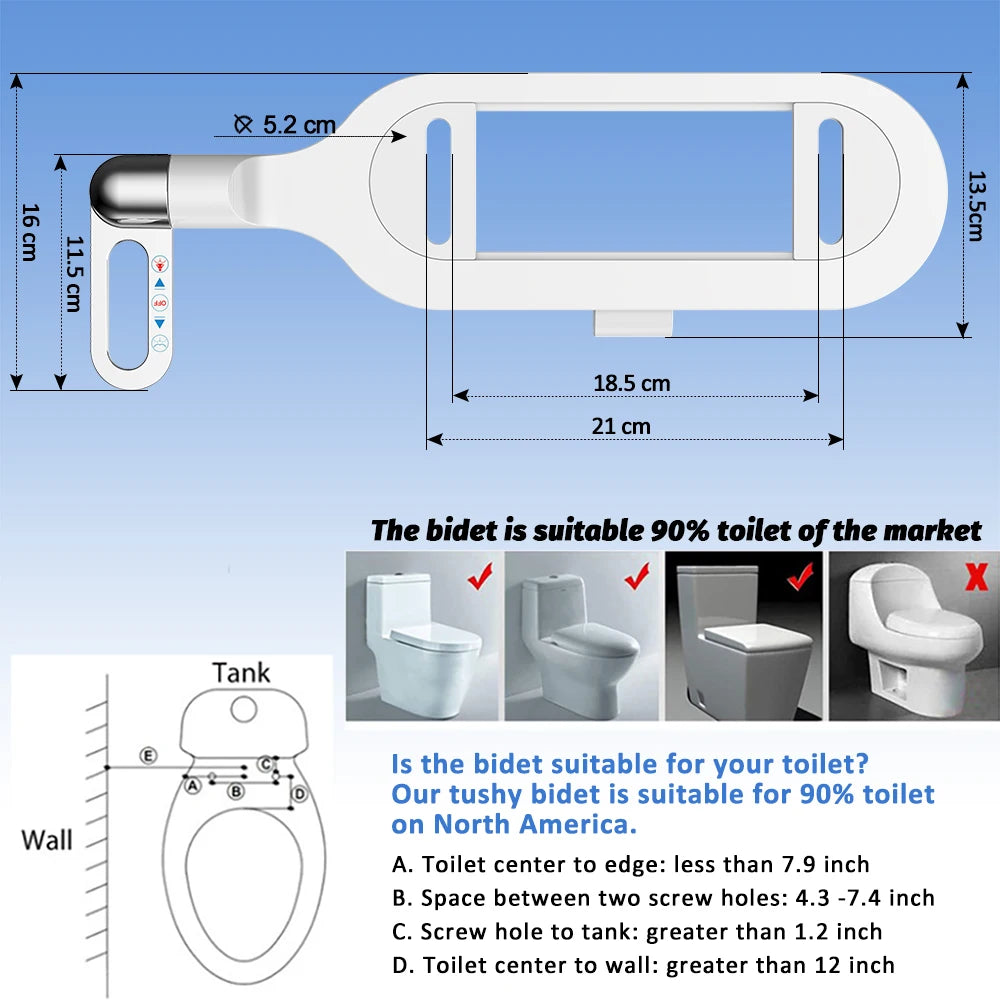 Smart Toilet Flusher™