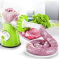 Hand-Cranked Meat Mincer