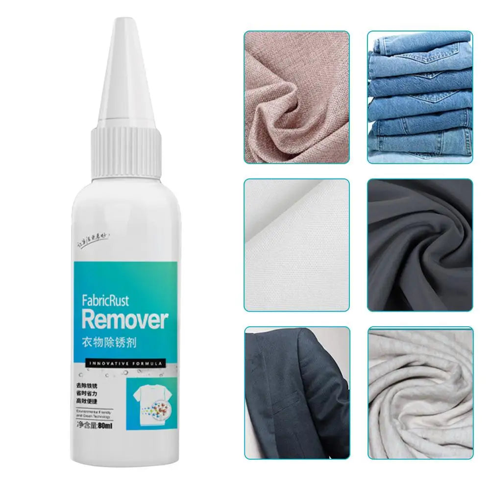 Fabric Rust Remover