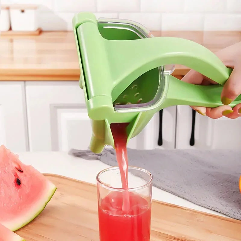 Handheld Juicer Without Electricity