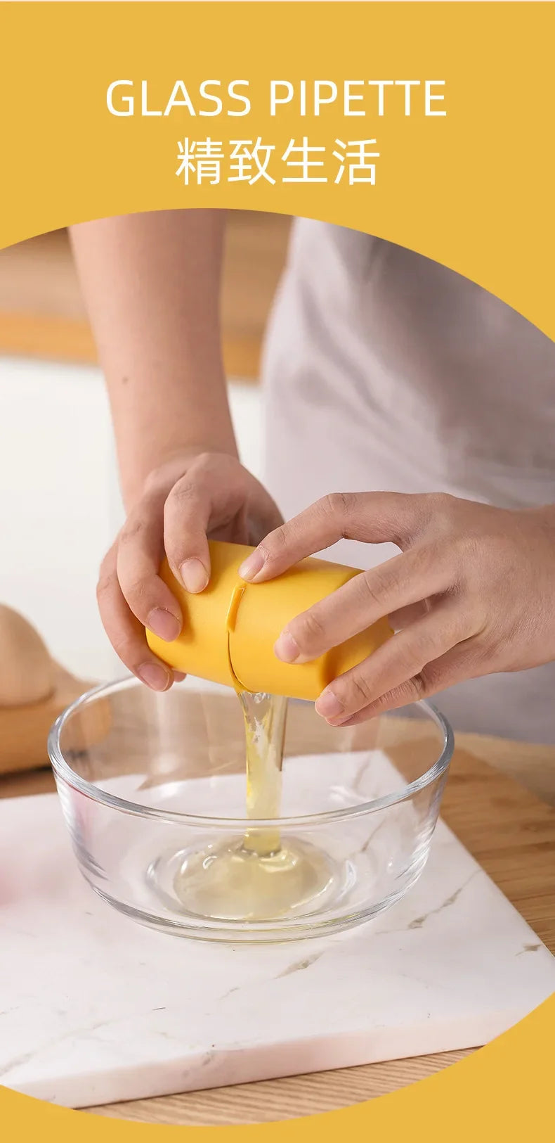 Creative Easy Egg Cracker