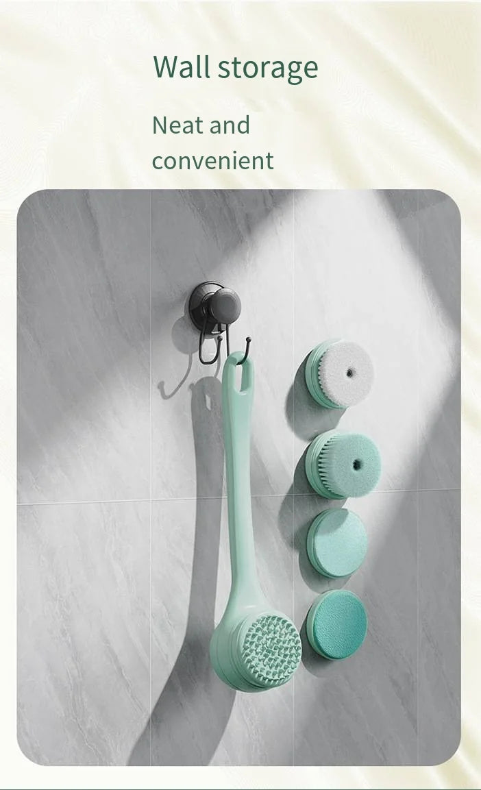 Dual Handle Bath Brush