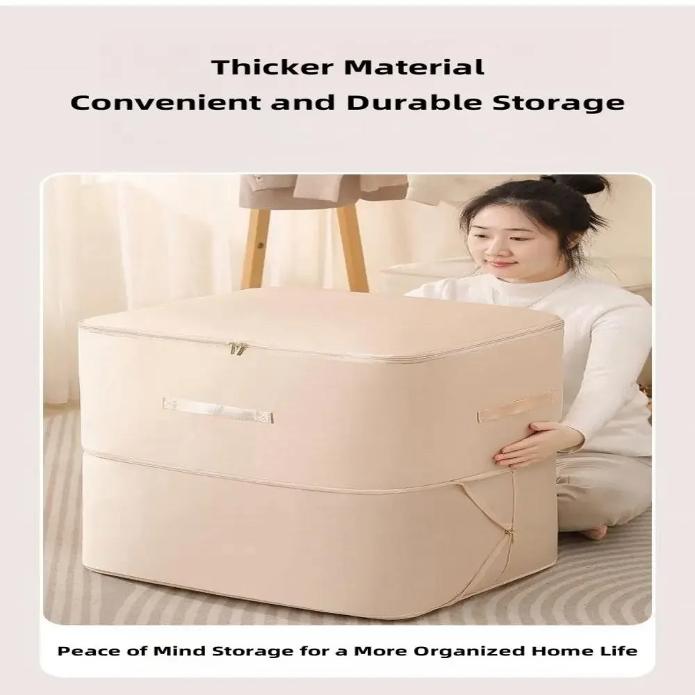 Ultra Space Saving Self Compression Organizer™