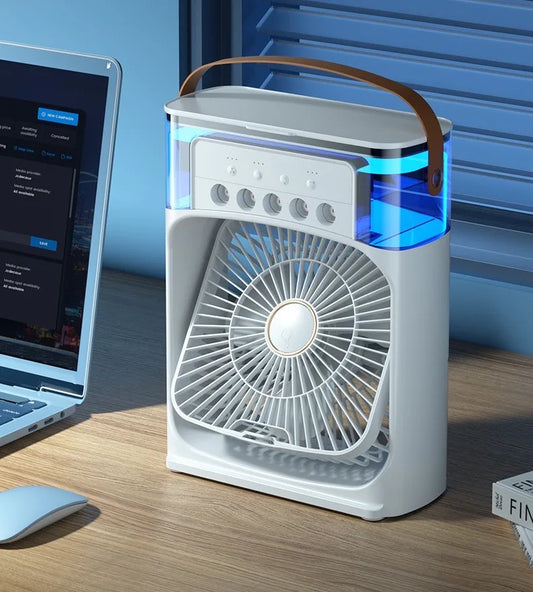 Portable Fan Humidifier Air Conditioner™