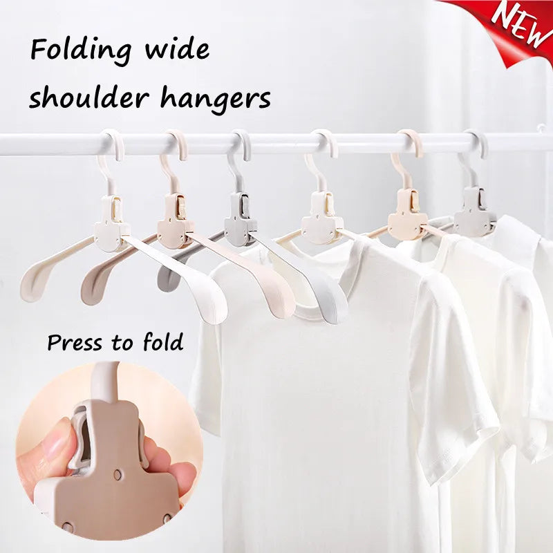 Collapsible Hanger