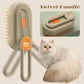 3 In 1 Cat Pet Steam Brush