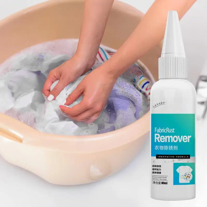 Fabric Rust Remover