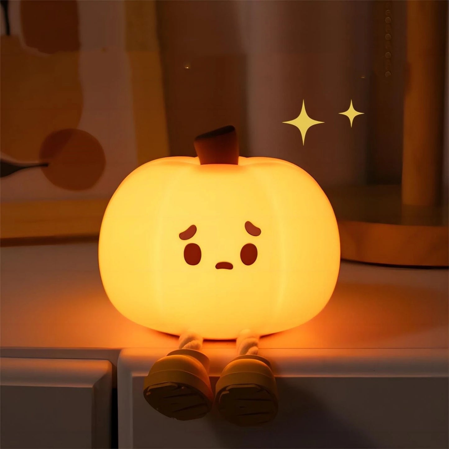 Mr Pumpkin