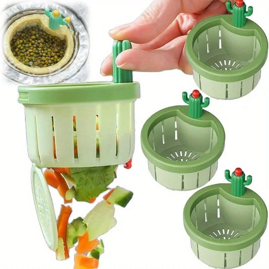 Cactus Sink Strainer