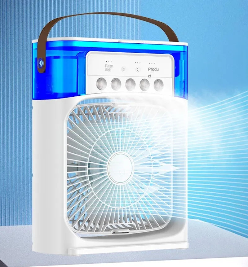 Portable Fan Humidifier Air Conditioner™