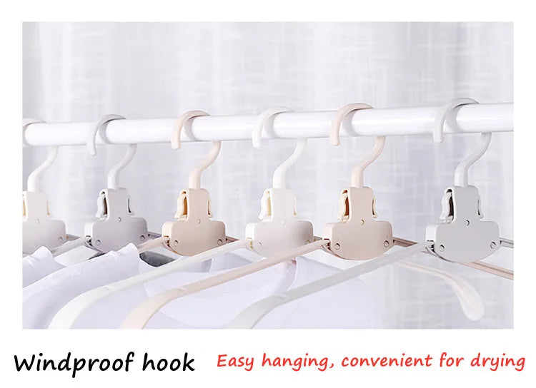 Collapsible Hanger