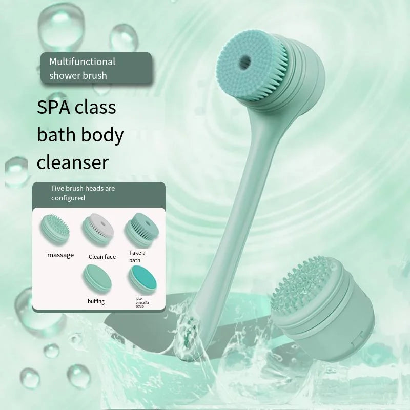 Dual Handle Bath Brush