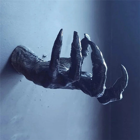 Life-Size Witch Hand Holder