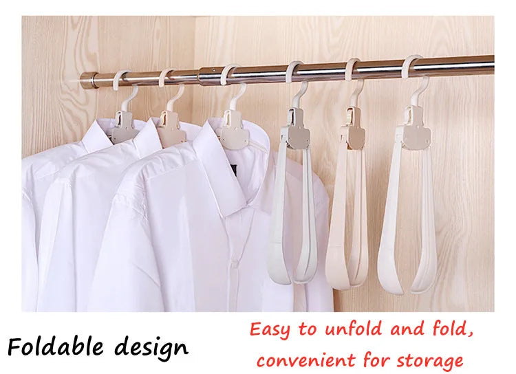 Collapsible Hanger