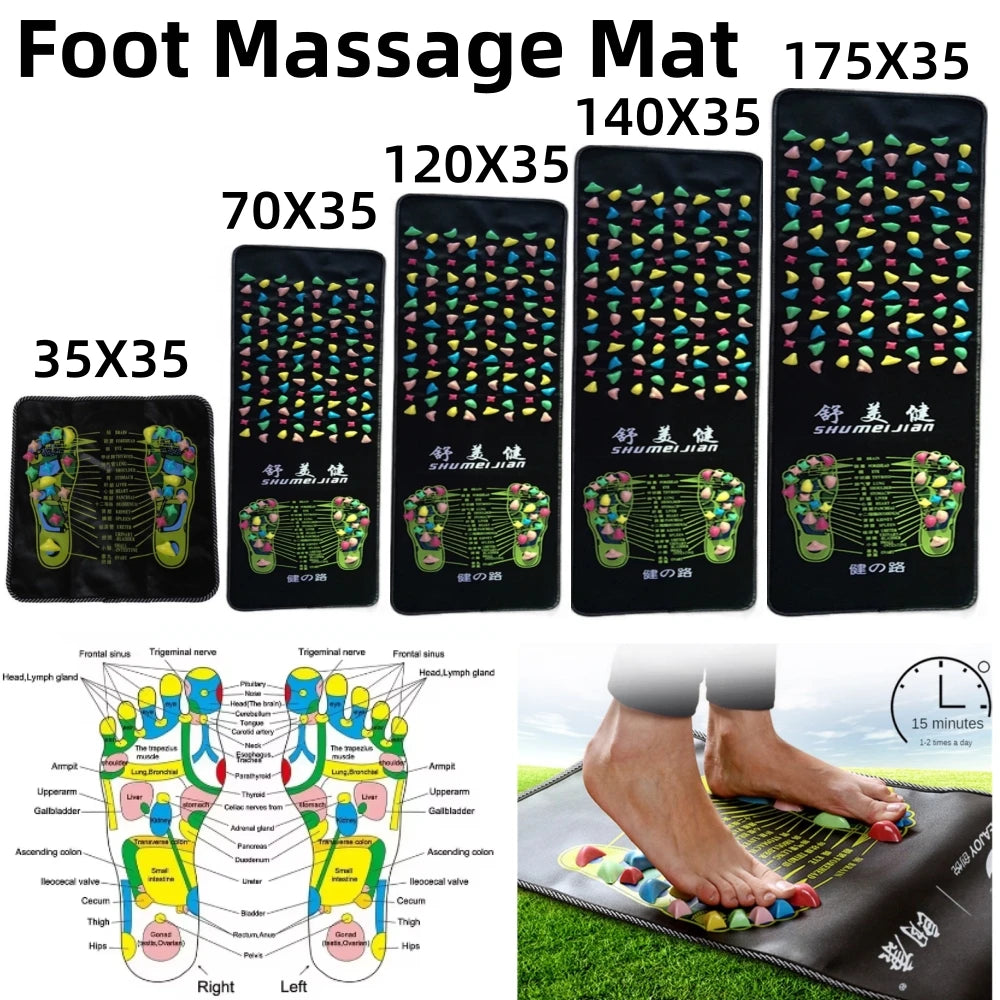 Acupressure Foot Mat