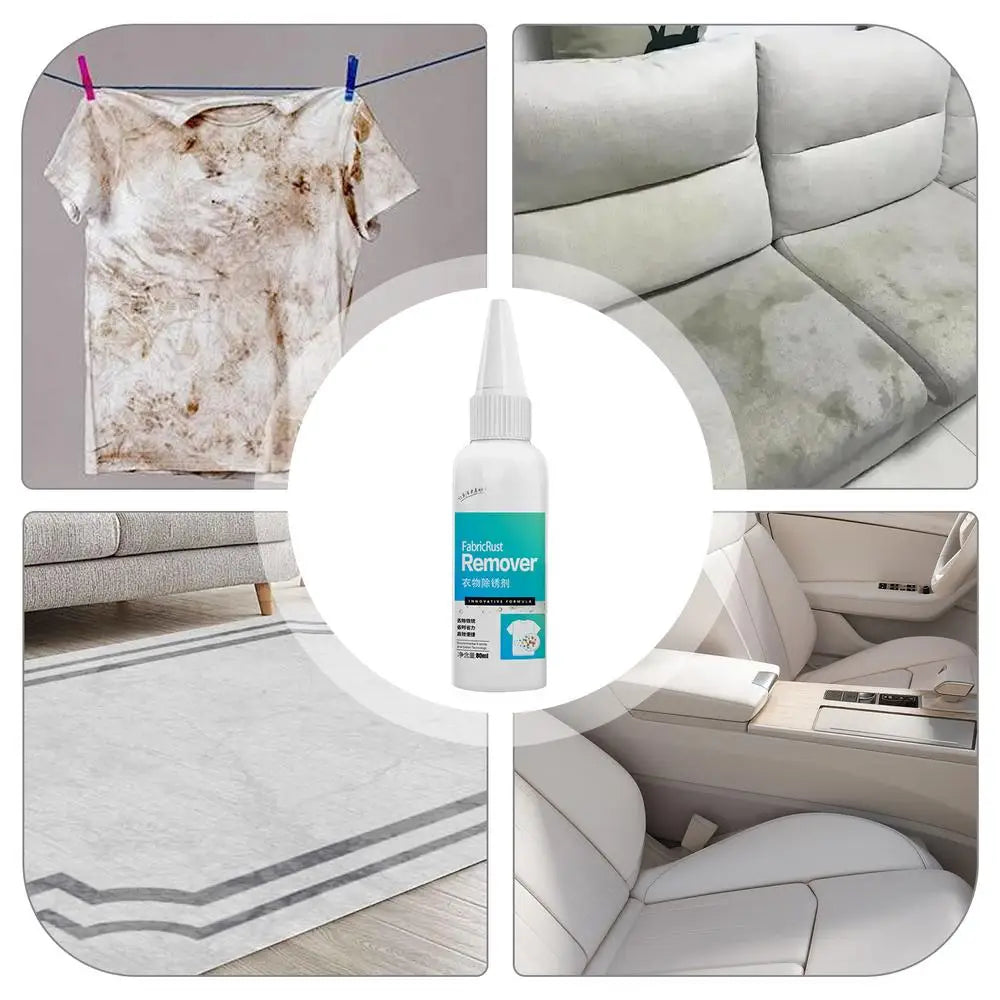 Fabric Rust Remover