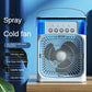 Portable Fan Humidifier Air Conditioner™