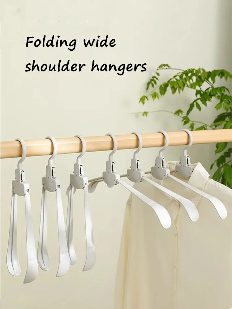 Collapsible Hanger