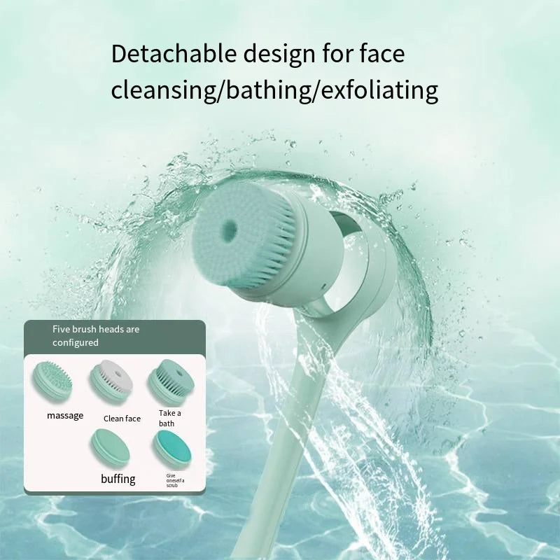 Dual Handle Bath Brush