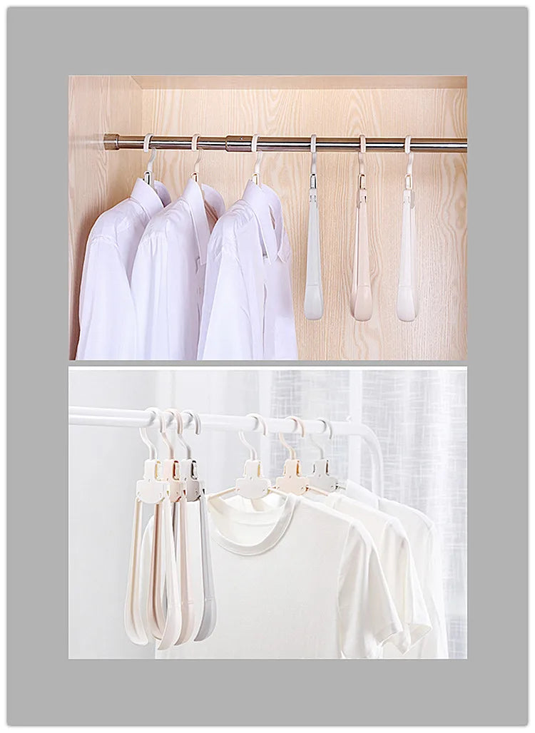 Collapsible Hanger