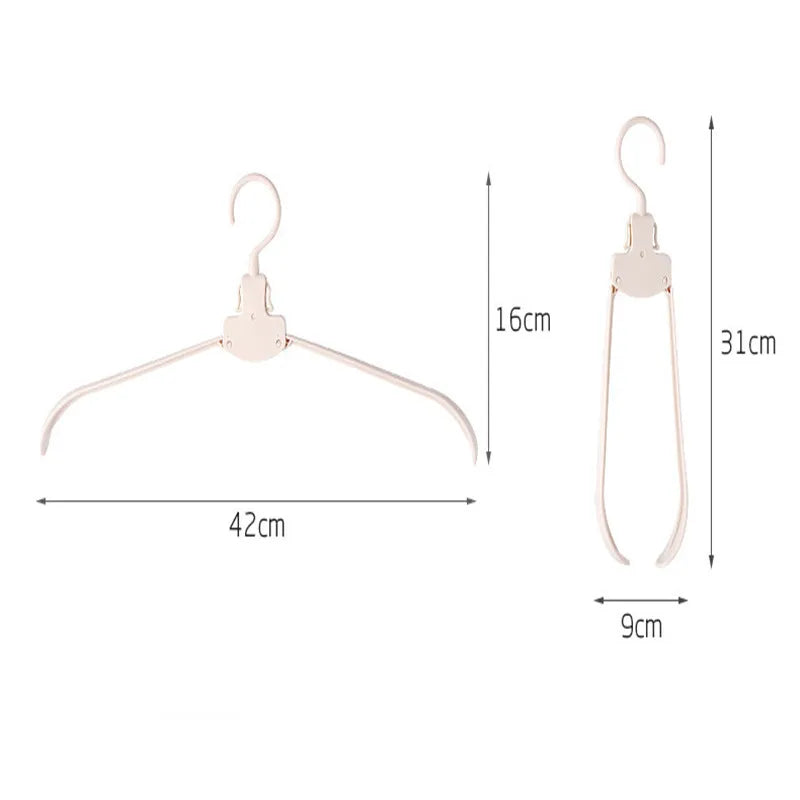 Collapsible Hanger