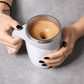 Self Stirring Magnetic Mug