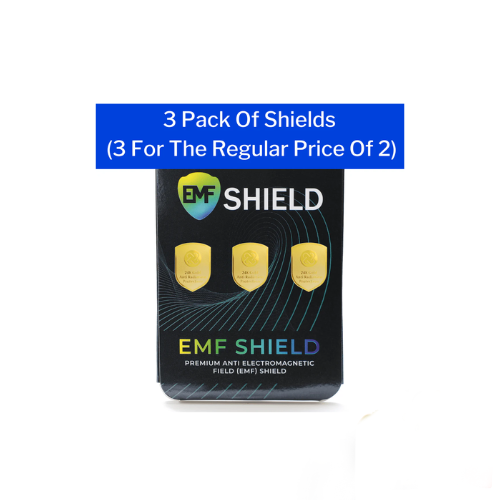 EMF Defense Shield for Phone and Electronics