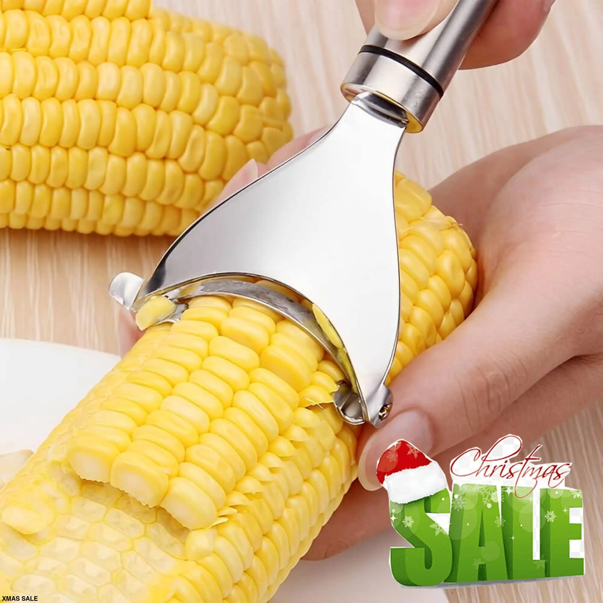 Corn Thresher Tool