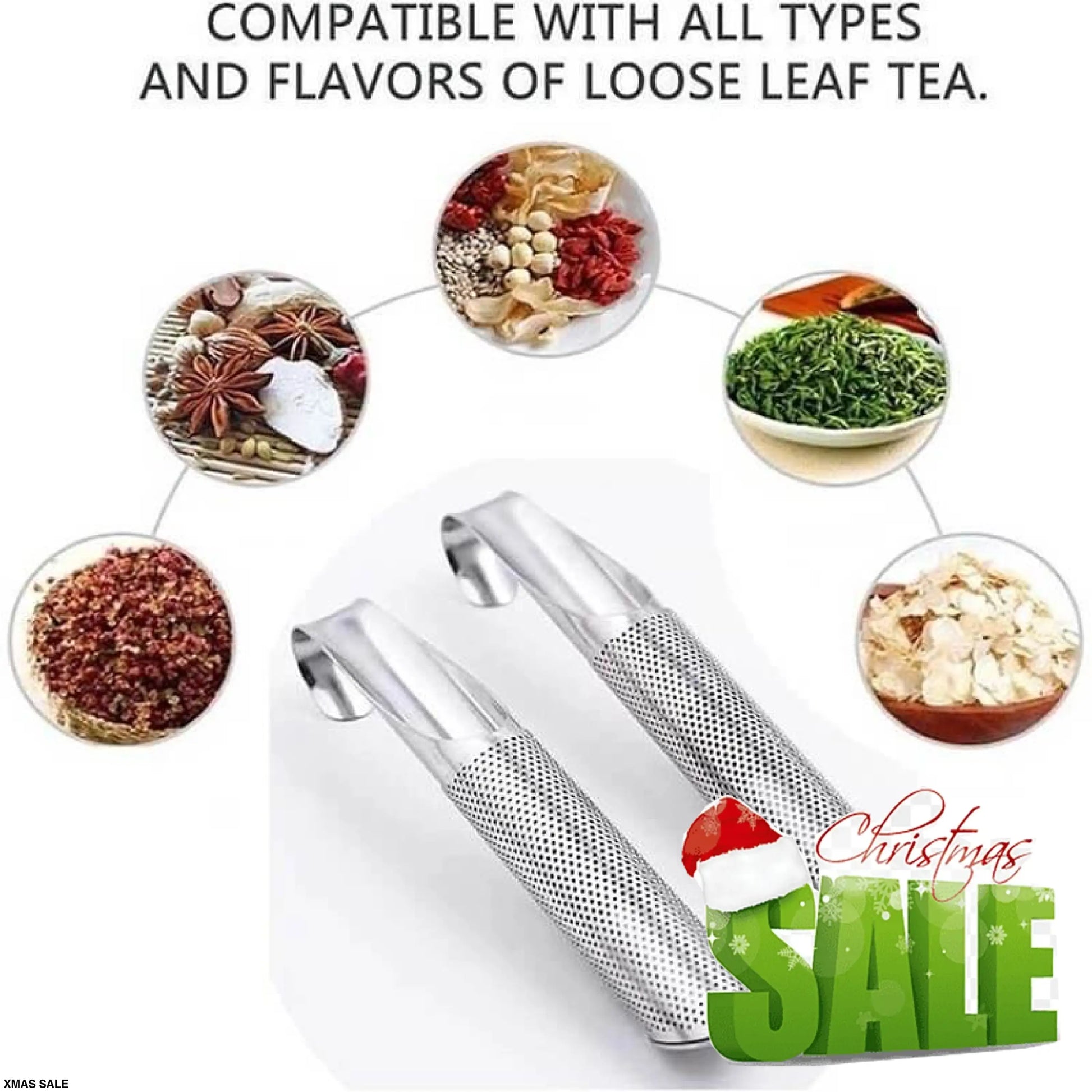 Stainless Steel Pipe Infuser