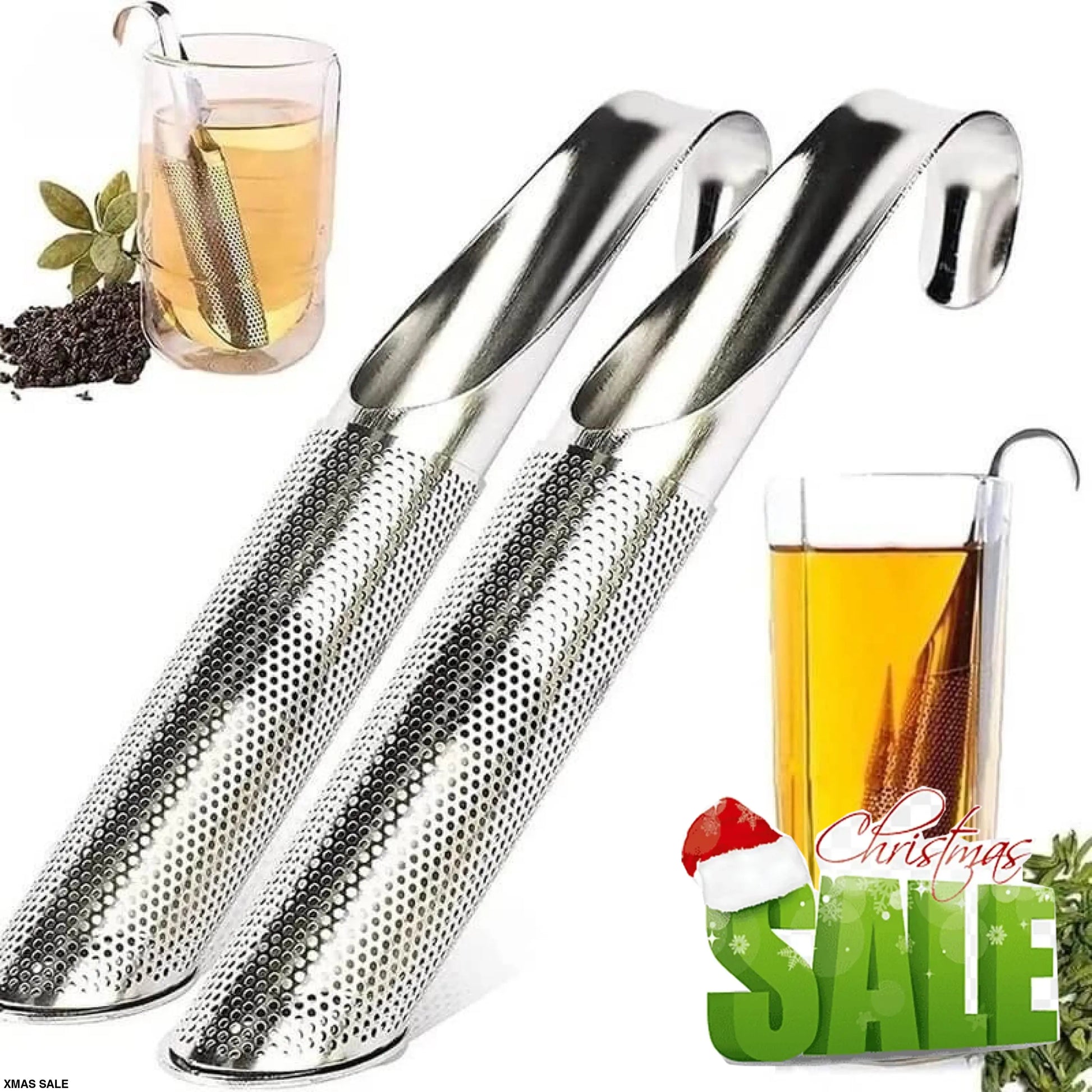 Stainless Steel Pipe Infuser