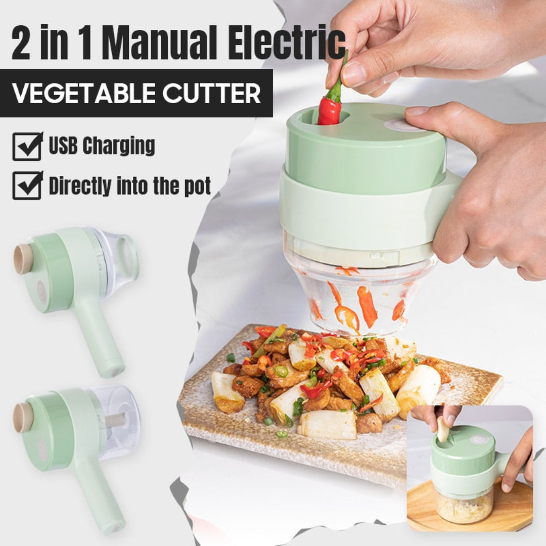 Manual Food Processor  Pampered Chef 